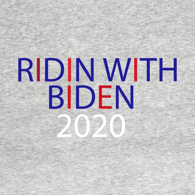 Ridin With Biden by Psych0 Central